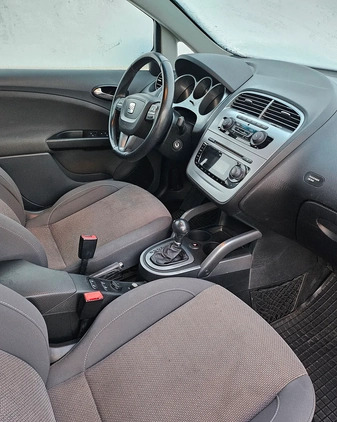 Seat Altea XL cena 21500 przebieg: 257222, rok produkcji 2010 z Człuchów małe 37